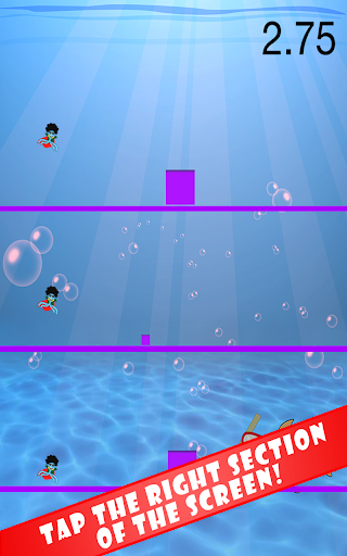 【免費街機App】Lets Make The Squid Jump!-APP點子