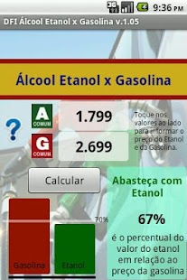 How to get DFI Alcool Etanol ou Gasolina 1.09 mod apk for android