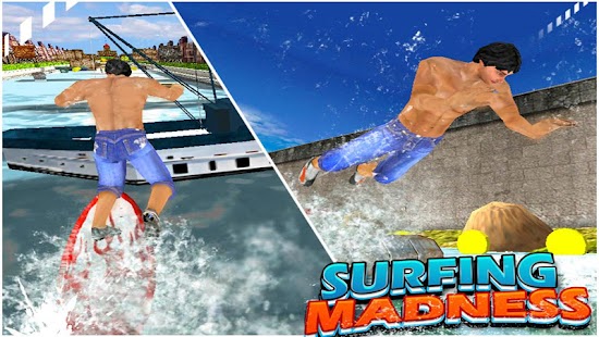 How to install Surfing Madness - ( 3D Game ) 1.0 mod apk for laptop