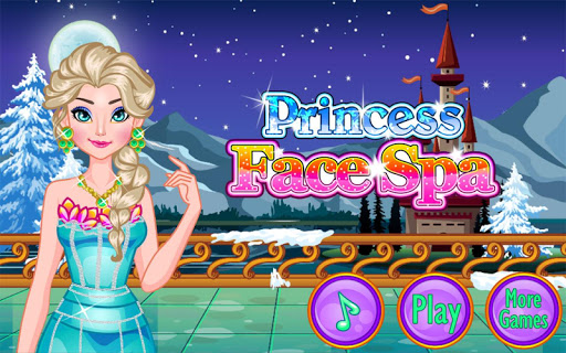 Princess Face Spa