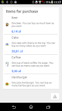 Checkout (In-App Billing v.3)