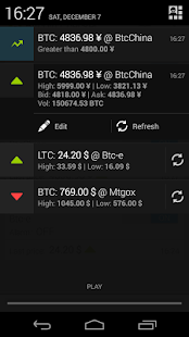 Bitcoin Checker(圖4)-速報App