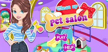 Clean Up Pet Salon APK