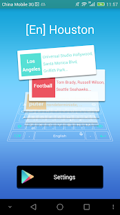 Houston dictionary - TouchPal(圖1)-速報App