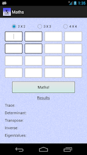 Maths++ Screenshots 1