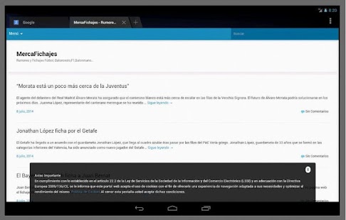 How to mod Mercafichajes - Fichajes 1.0 apk for pc