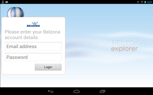Belzona Explorer Android App