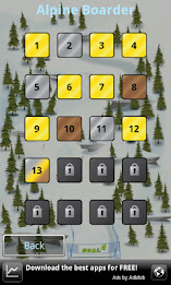 Alpine Boarder Lite poster 7