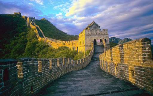 Great Wall Wallpaper