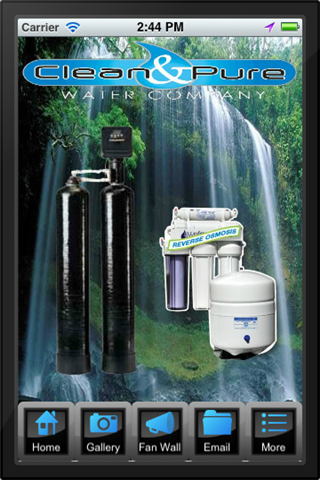 Clean Pure Water Company