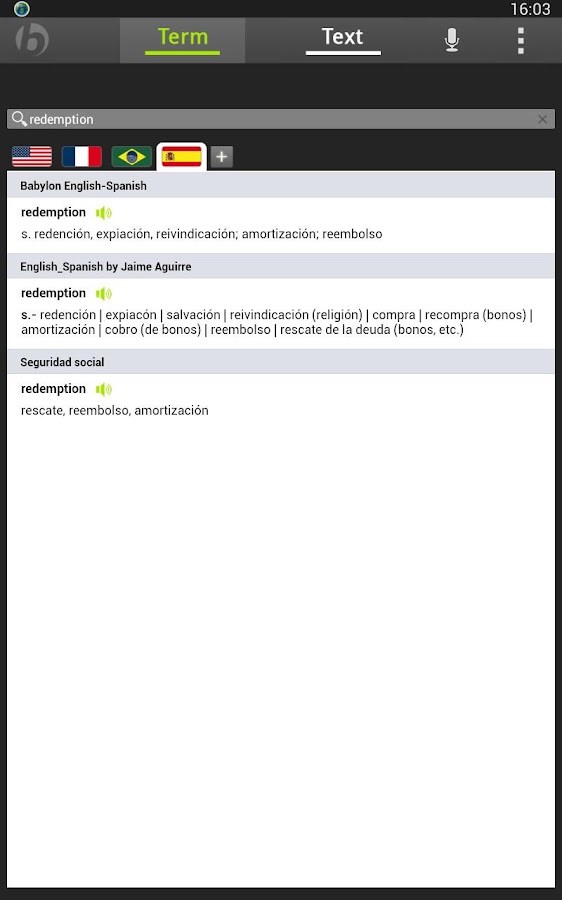 Babylon Translator  Android Apps on Google Play