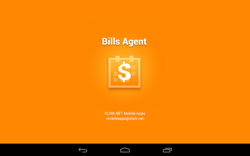 Bills Agent and Reminder(圖5)-速報App