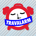 TravAlarm DC logo