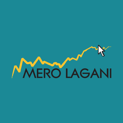 Merolagani Nepse App 財經 App LOGO-APP開箱王