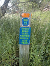 South Hills Trail System Waypoint