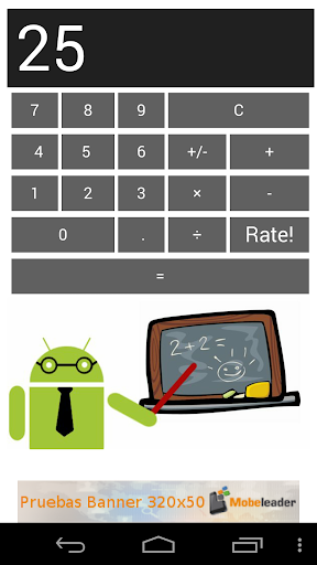 Calculadora Android