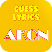 Guess Lyrics: Akon  Icon