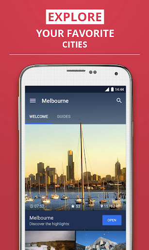 Melbourne Travel Guide