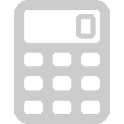 Calculadora Fácil  Icon
