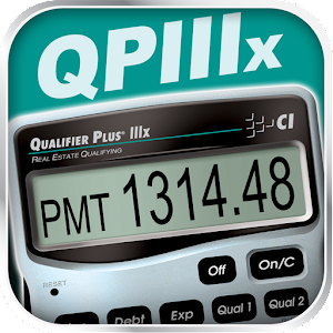 Qualifier Plus IIIx App