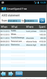 Free Smartspend Free APK for Android