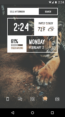 Zooper Widget Proのおすすめ画像4