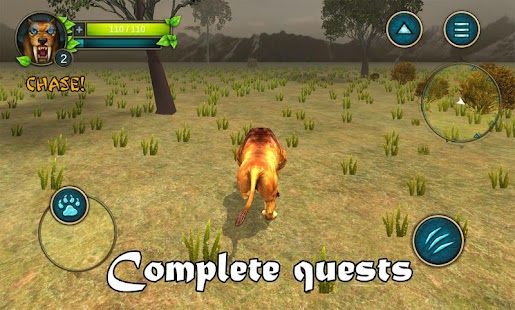 Lastest Sabertooth RPG Simulator APK for Android