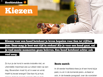 Nieuwe Hond Screenshots 2