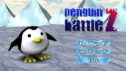 Penguin Battle Z