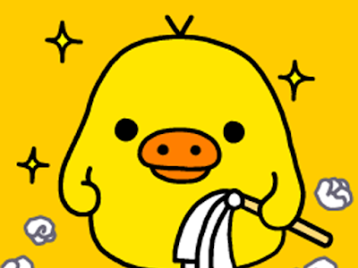 √完了しました！ イラスト キイロイトリ アイコン 749455