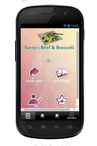 Sassy's Beef Broccoli Recipe