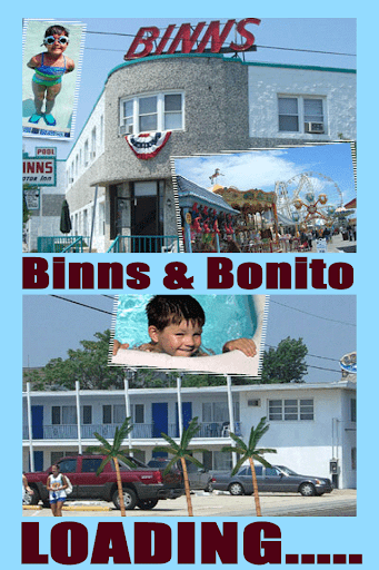 Binns and Bonito
