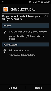 Download EMR ELECTRICAL &PLUMBING APK for Android