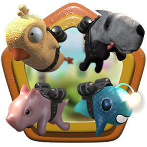 Jetpack Pets (Unlimited Money) | v1.133 