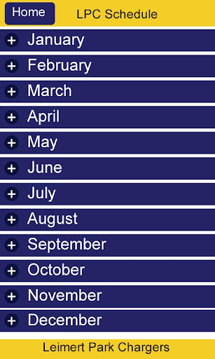 免費下載運動APP|LEIMERT PARK CHARGERS - LPC app開箱文|APP開箱王
