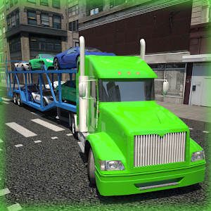 Cargo Transport Driver 3D for PC and MAC