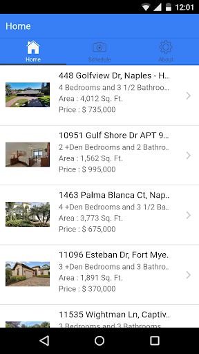 239 Listing Real Estate