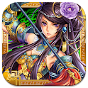 三国志BATTLE LINES [基本無料戦国カードゲーム] logo
