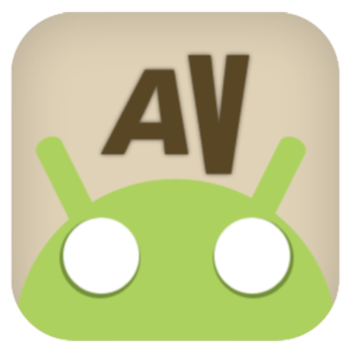 AndroidVisual LOGO-APP點子