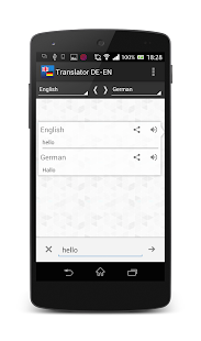 Lastest German-English translator APK