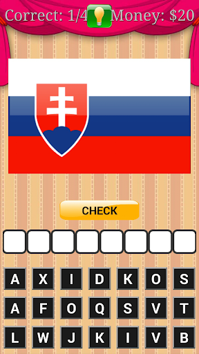 【免費益智App】Logo Quiz - European Flags-APP點子