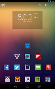 Action Launcher Pro - screenshot thumbnail