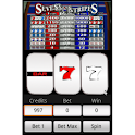 Slots : Sevens and Stripes logo