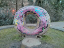 Donut Sculpture