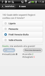 QuizPolizia Screenshots 6
