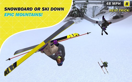 SummitX 2 Skiing/Snowboarding