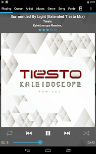GoneMAD Music Player (Trial) - screenshot thumbnail