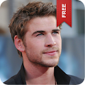 Liam Hemsworth Live Wallpaper logo
