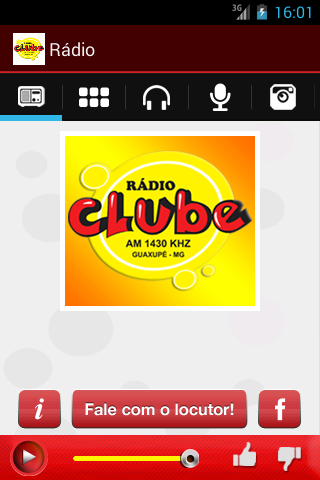 Rádio Clube Guaxupé