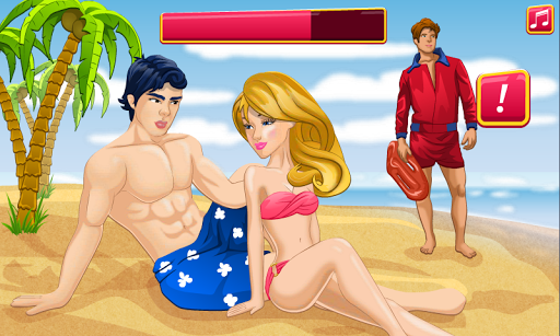 免費下載休閒APP|Kissing Princess on Beach app開箱文|APP開箱王